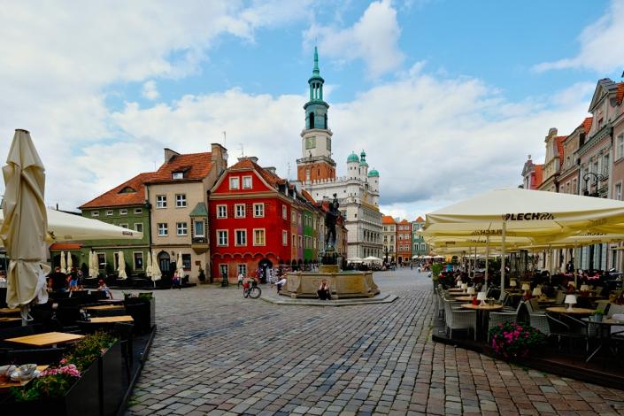 Poznan - a walk in the old town - August 2019 - Jay Smolak